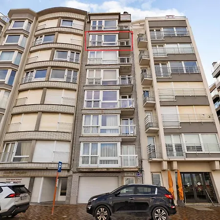 Appartement Carpe Diem 6v Wenduine